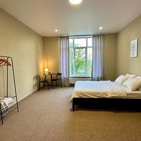 4Room Hostel Κίεβο Εξωτερικό φωτογραφία