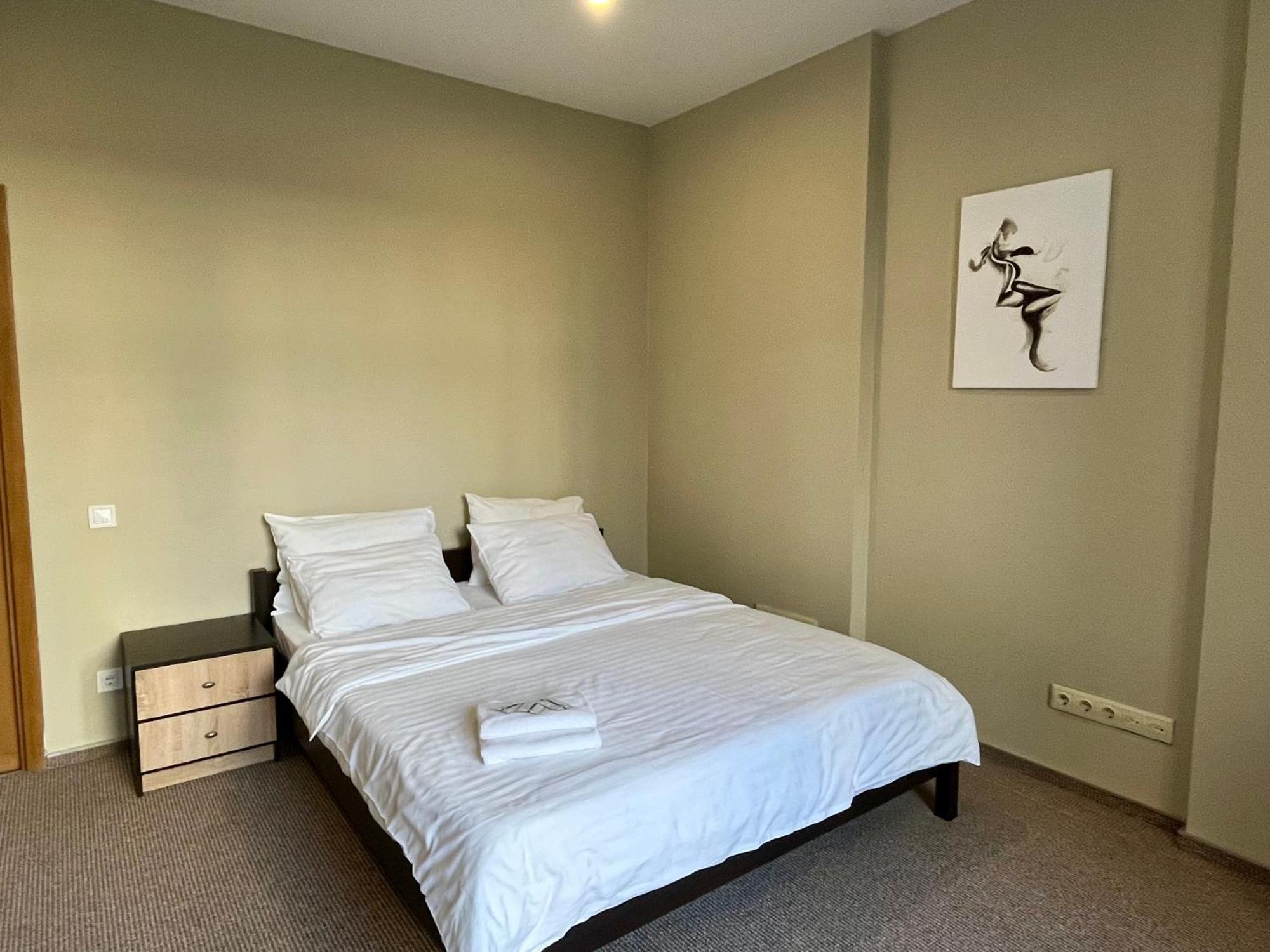 4Room Hostel Κίεβο Εξωτερικό φωτογραφία