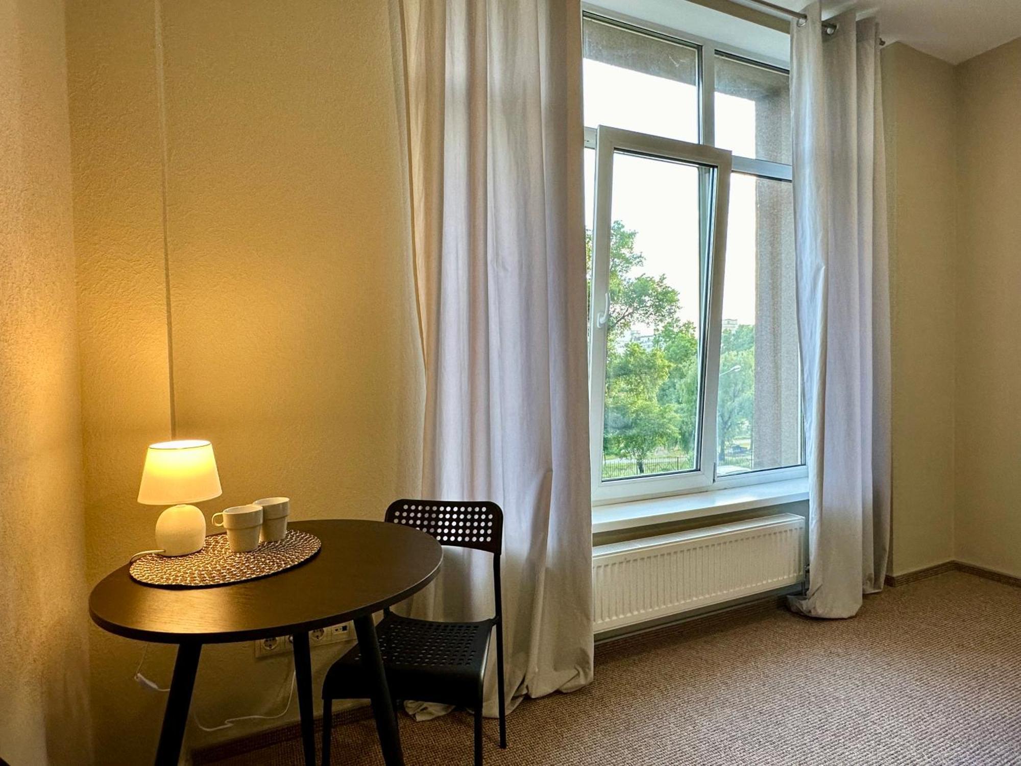4Room Hostel Κίεβο Εξωτερικό φωτογραφία